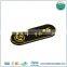Custom Metal Brand Logo Sticker Nameplate Engraved Gold Metal Label Sticker For Furniture