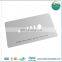 Custom Fashion Stainless Steel Cut Out Metal Plate Logo Sticker