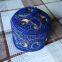 Africa Muslim embroidered wool cap  /  Muslim wool cap /  Africa wool cap / embroidered wool cap
