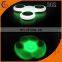 Trending toys 2017 glow-in-the-dark light up fluorescent fidget spinner