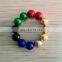Rare earth color magnetic balls