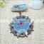 Well designed commemorative Noble medals with diamond