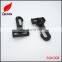 Factory supply 25mm plastic snap hook