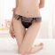 Yun Meng Ni Underwear Sexy Lace See Through Mature Ladies G-strings T-back Thongs For Women