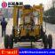 XYX-3 Wheeled Hydraulic Core Drilling Rig