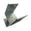 Hot dipped steel building material hardware timber connector heavy duty post support