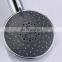 Mulit functions Luxury 3-way 2 in 1 Shower Head and Handheld Shower Combo