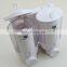 Double Soap Dispenser Wall Mounted Shampoo Shower Gel Liquid Soap Dispenser