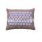 Top quality organic Linen acupuncture healing pillow with buckwheat hull filler