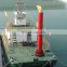 Portable Work Boat/ Tug boat service for Cutter Suction Dredger