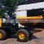 hot sale 180 Rotating 3 Ton FCY30R Building Rubbish Tipping mini wheel dumper