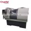 cnc lathe with nc tool turret or gany type tool post CK6432A