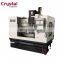 VMC7032 dividing head cnc milling machine with 4 axis
