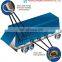 Waterproof Ultra Heavy Duty D-Ring Tarpaulin For Truck Cover