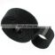 hook and loop fastener tape micro soft with double sided tape