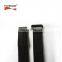 Elastic Strap With Buckle Tape Wire Ties Hook Loop Logo