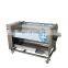 High capacity potato chinese sweet potato yam papaya taro washer fruit peeling and washing machine factory price