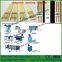 Hot sale industrial wooden chopstick machine/automatic bamboo chopstick making machine with cheap price 008618037126904