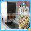 professional easy operation onigiri encrusting making forming  machine onigiri encrust machine