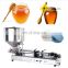 Liquid Filling Machine with mixer/Honey packing machine for price