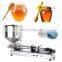 Liquid Filling Machine with mixer/Honey packing machine for price