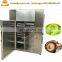 industrial electric hot air dish dryer for food vegetables and fruit drying equipment