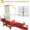 Foam compactor for eps foam block polystyrene block extrusion