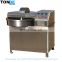 Professional automatic meat chopper mixer/frozen meat bowel cutter machine