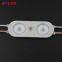 Adled Light backlight smd2835 100lm/w 2w pcb led module for signs
