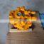 Excavator Hydraulic Motor DX340 DX340LC Swing Motor