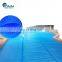 PVC Material Blue bubble Rigid Solar Swimming Pool Cover for Sale