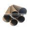 spiral welded steel pipes/ssaw steel pipe