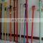 Adjustable Steel Prop with Painted and Galvanized Surface Treatment