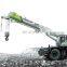 New 60ton Zoomlion Hydraulic Rough Terrain Mobile Crane RT60 With Big Promotion