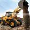 Small 3.5ton Foton Lovol Mini Front End Wheel Loader FL938G