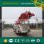 37m pump X CMG hydraulic concrete pump truck for sale