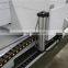 Aluminum Window Door Heavy Duty CNC Double Head Any Angle Cutting Machine
