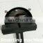 P-100 Stainless steel elbow polishing machine with sand belt grinding