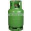 Steel Made 40lb small lpg gas cylinder price China