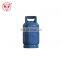 Mexico Panama Low Pressure 9Kg Refillable  Lpg Cylinder/Good Quality Lpg Tank With Low Factory Price