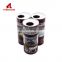 Empty Round Tin Can For Engine Oil  /Chemical Oil With Plastic Cap