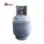 5 kg 6kg 12kg Empty Lpg Cylinder Propane Gas Tank Size