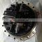 ZX200 travel motor HMGE36E,HMF160 ZX330-2 final drive excavator travel gearbox reducer device,ZX240-3 final drive