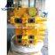 Excavator R450LC-7 R455 R485 R505 Hydraulic Control valve 31NB-10110 31NB-17110 main control valve