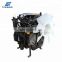 4TNV106T-SHL complete engine 1104C-44T engine assy  6BG1 3066 S6KT 4HK1 engine