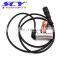ABS Wheel Speed Sensor suitable for RENAULT OE 5021170126 5010422332 5021170123 5430041687 4410328090 50 21 170 126