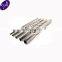 201 304 316 316L Grade Welding Stainless Steel SS Tube Sizes Mirror Polished Decorative Colored Stainless Steel SS 304 Pipe