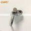 Excavator spare parts  PC400-3/5/6 PC300-3 cooling  Oil spray nozzle for 6D125 6151-21-1740 tube oil spray nozzle