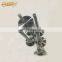 Excavator parts exhaust valve 612600050025 for WD615 WD12 WP10