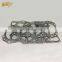 Made in TAIWAN 36201-52100 Cylinder Head gasket 36201-42100 Diesel Engine Parts S6B S6B2 S6B3 Head Gasket 36294-70162